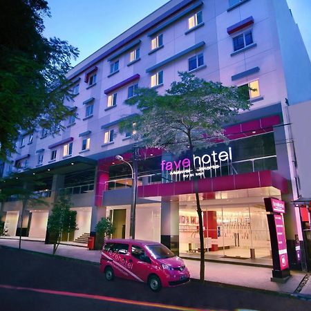 Favehotel Melawai Giacarta Esterno foto