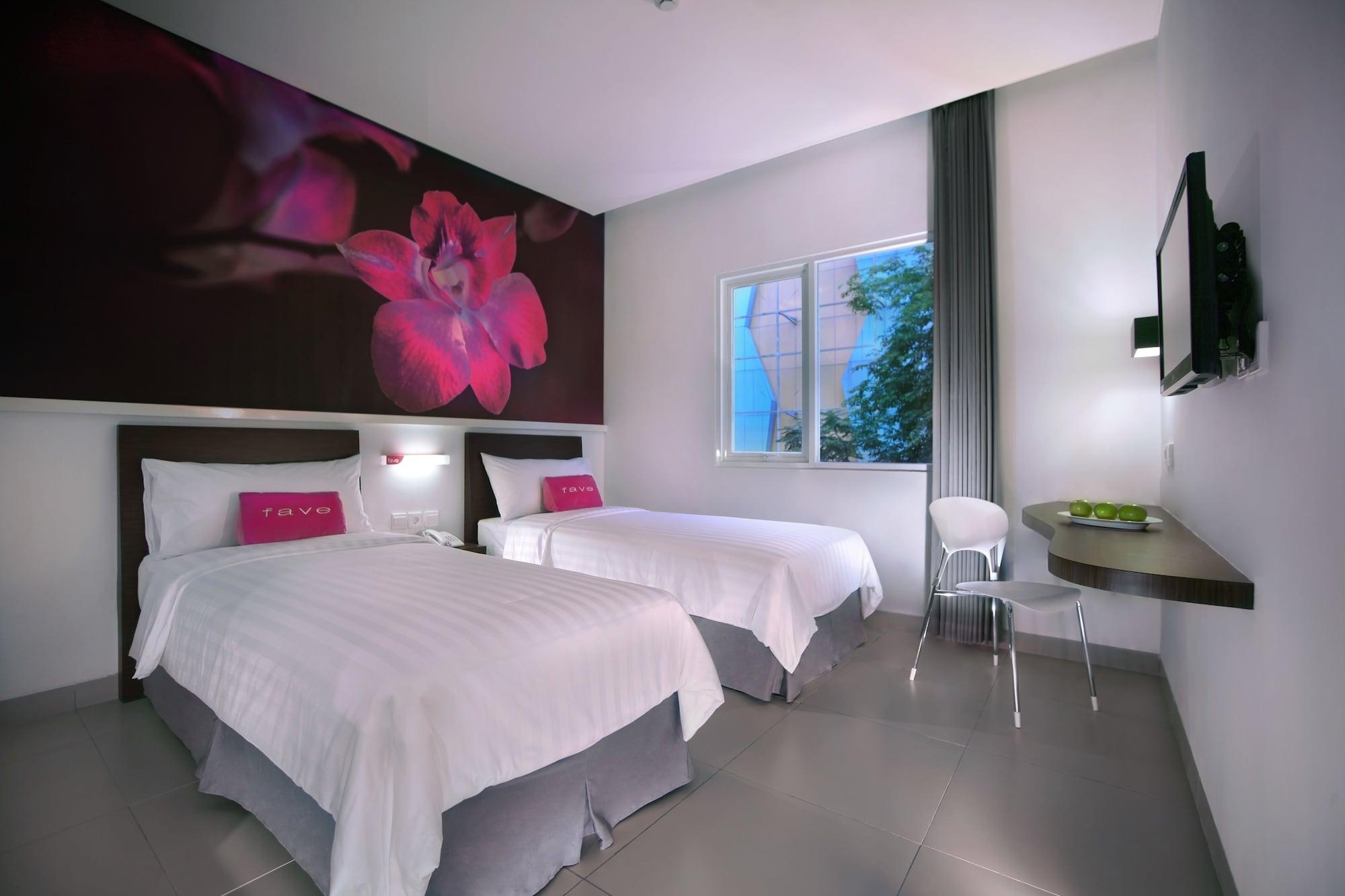 Favehotel Melawai Giacarta Esterno foto