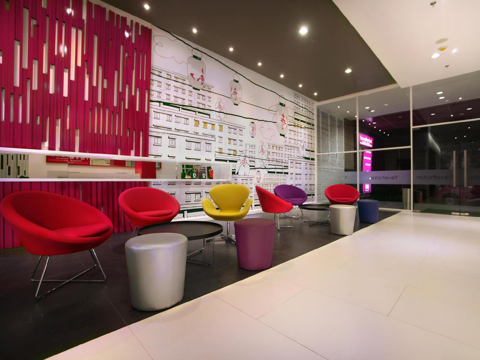 Favehotel Melawai Giacarta Esterno foto