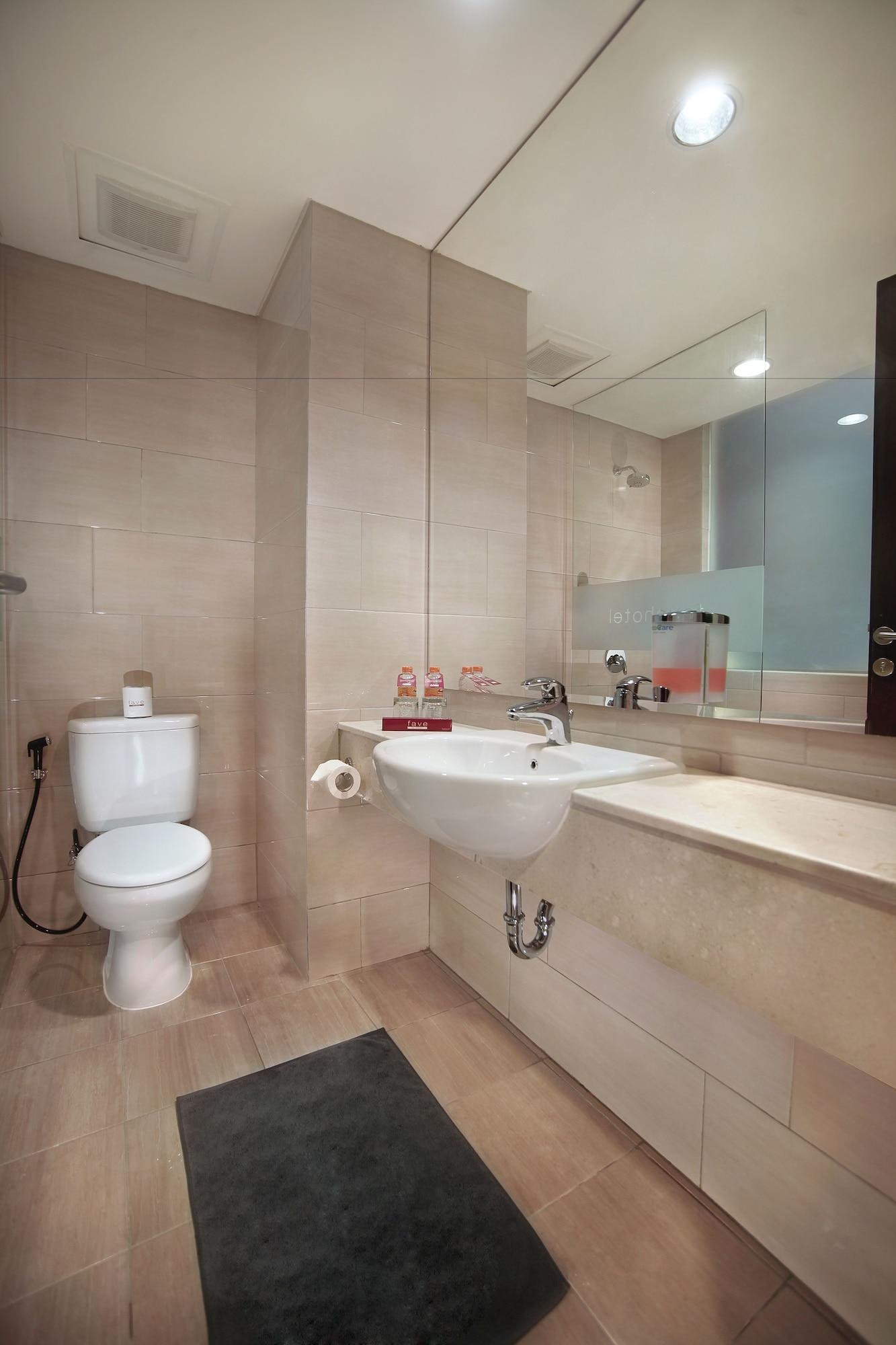 Favehotel Melawai Giacarta Esterno foto