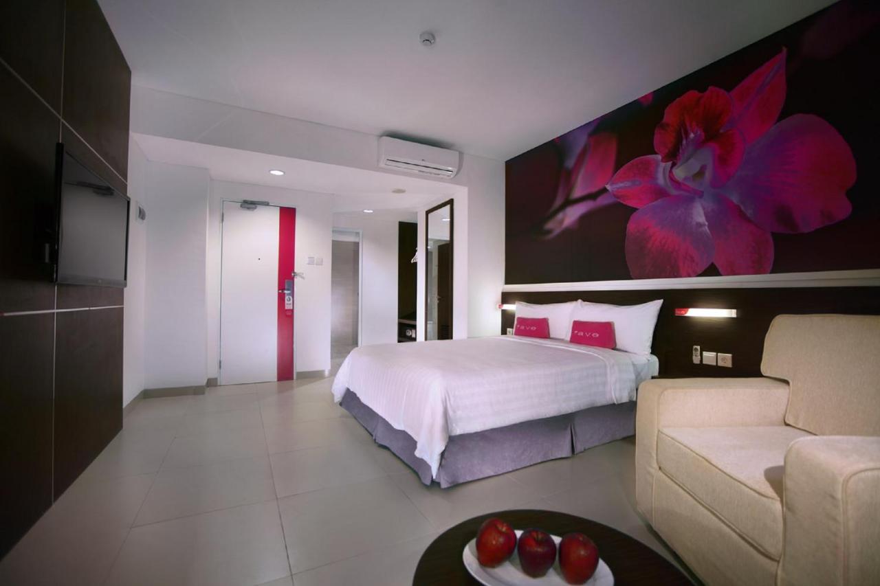 Favehotel Melawai Giacarta Esterno foto