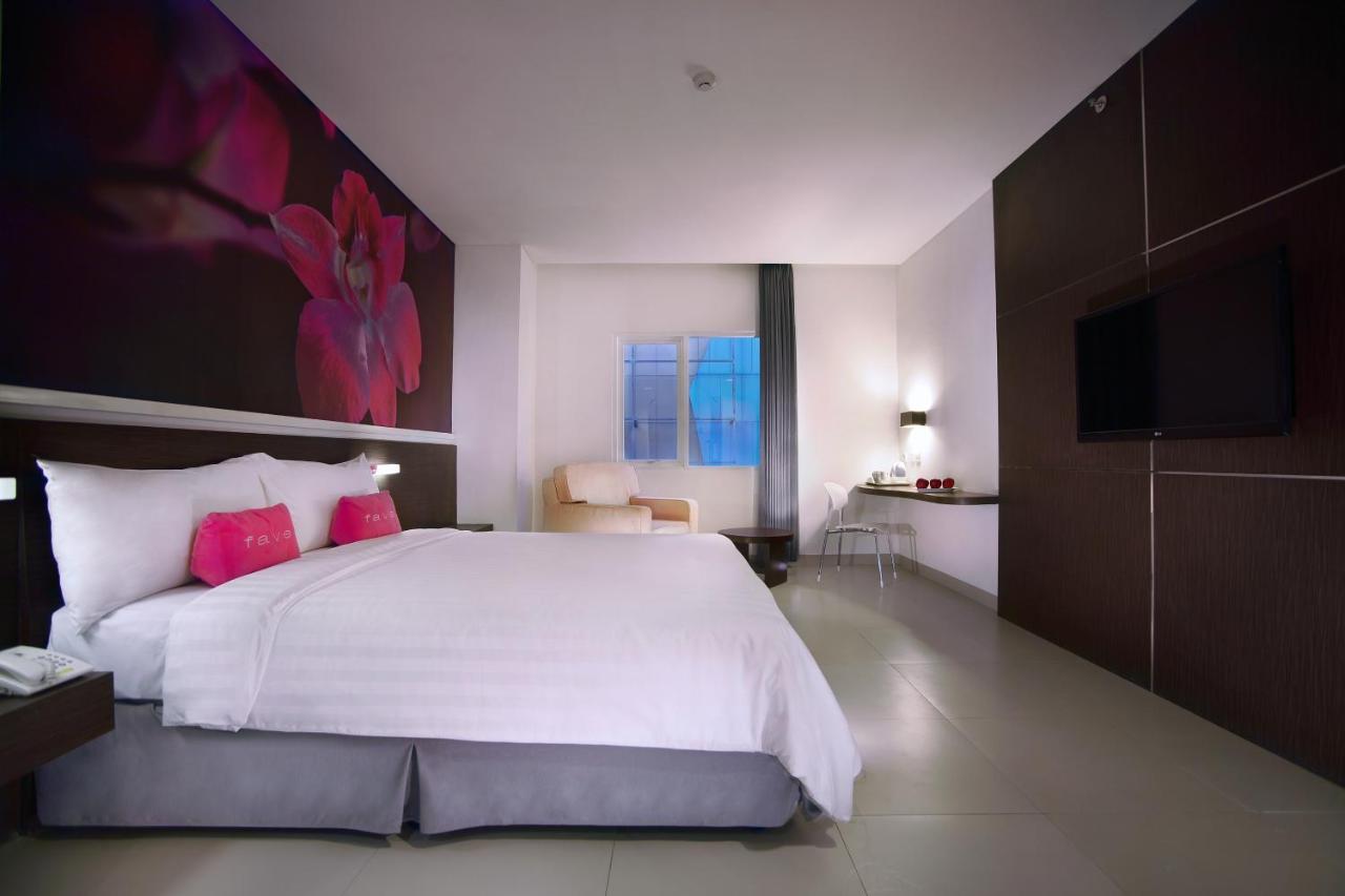 Favehotel Melawai Giacarta Esterno foto