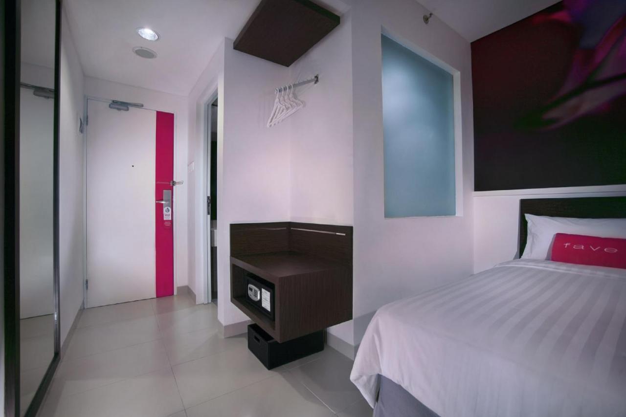 Favehotel Melawai Giacarta Esterno foto