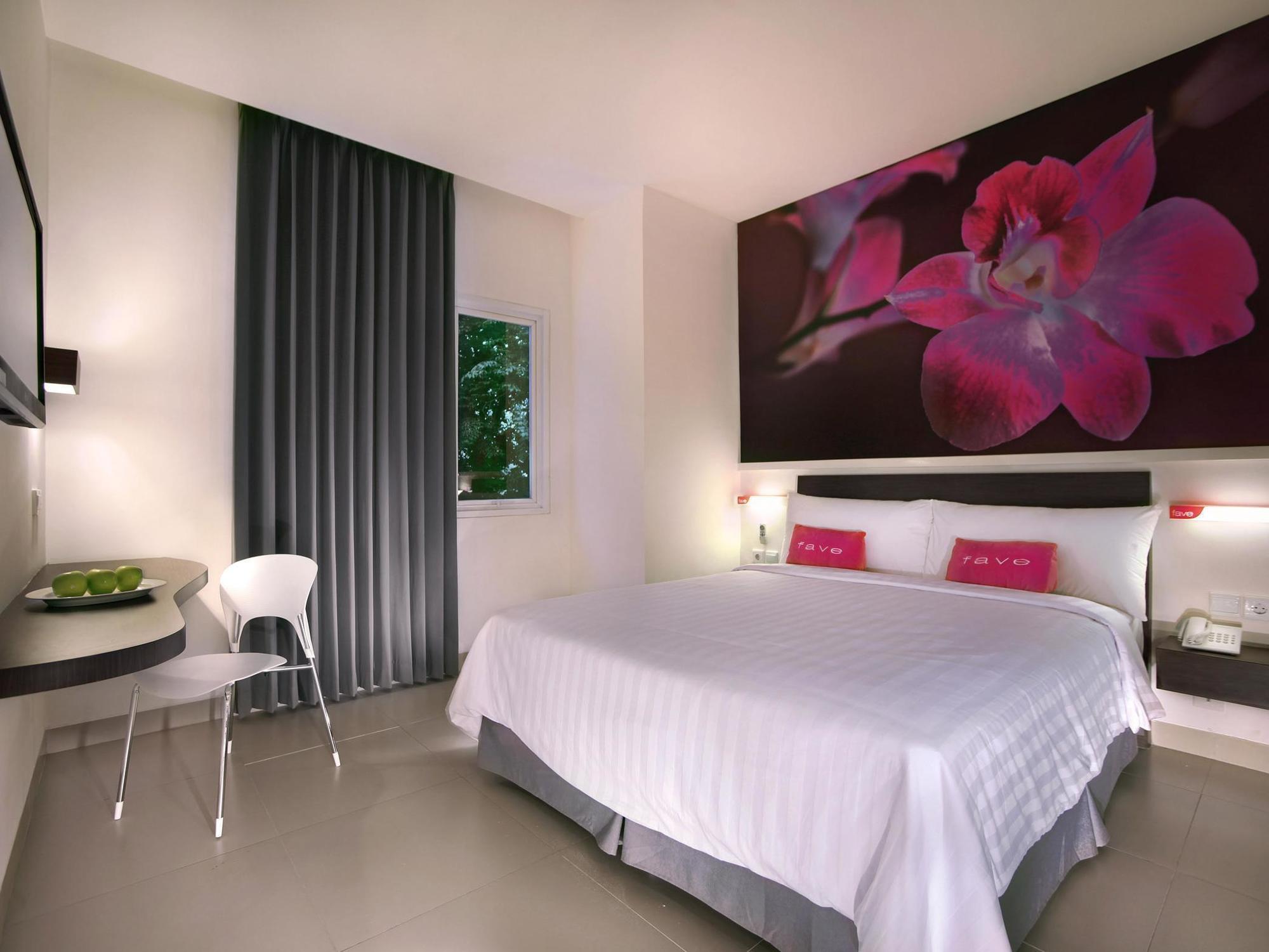 Favehotel Melawai Giacarta Esterno foto