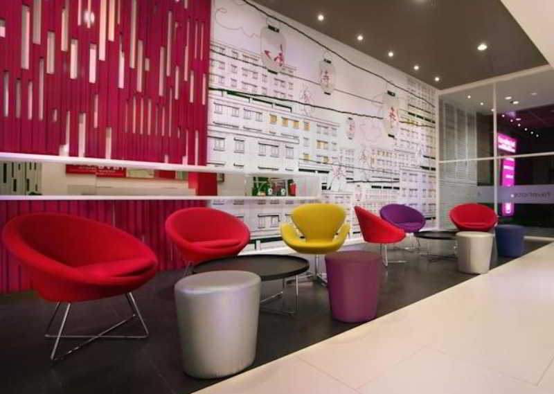 Favehotel Melawai Giacarta Esterno foto