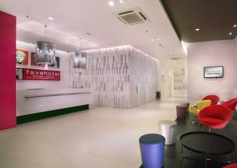 Favehotel Melawai Giacarta Esterno foto
