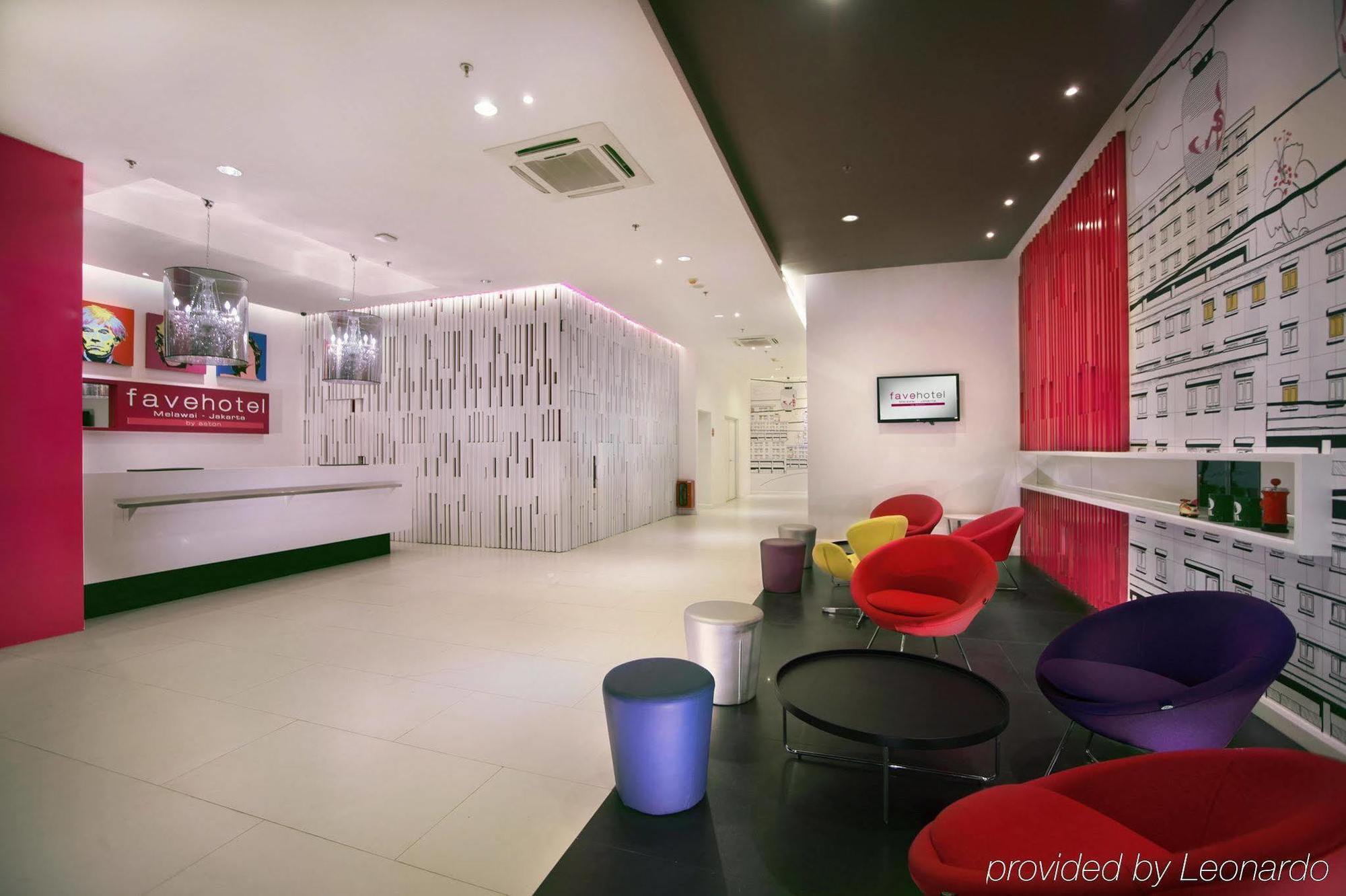 Favehotel Melawai Giacarta Esterno foto