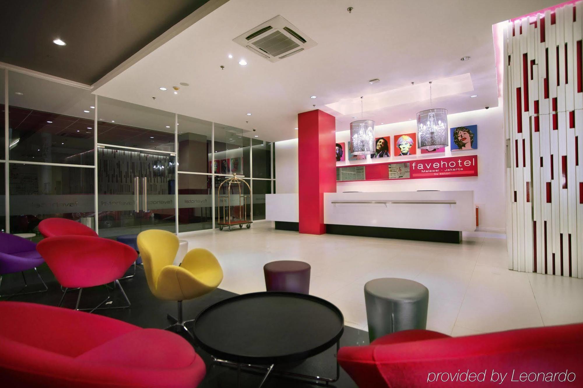 Favehotel Melawai Giacarta Esterno foto