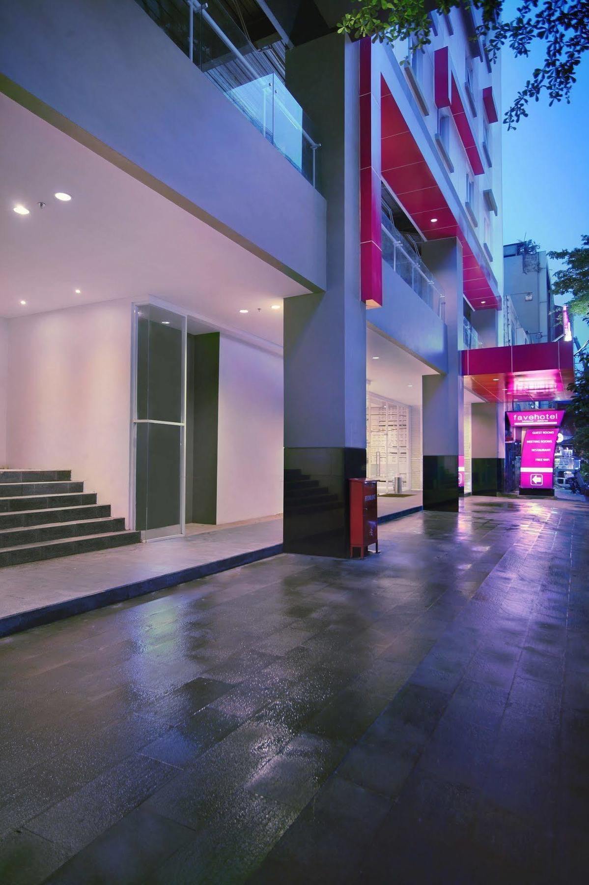 Favehotel Melawai Giacarta Esterno foto