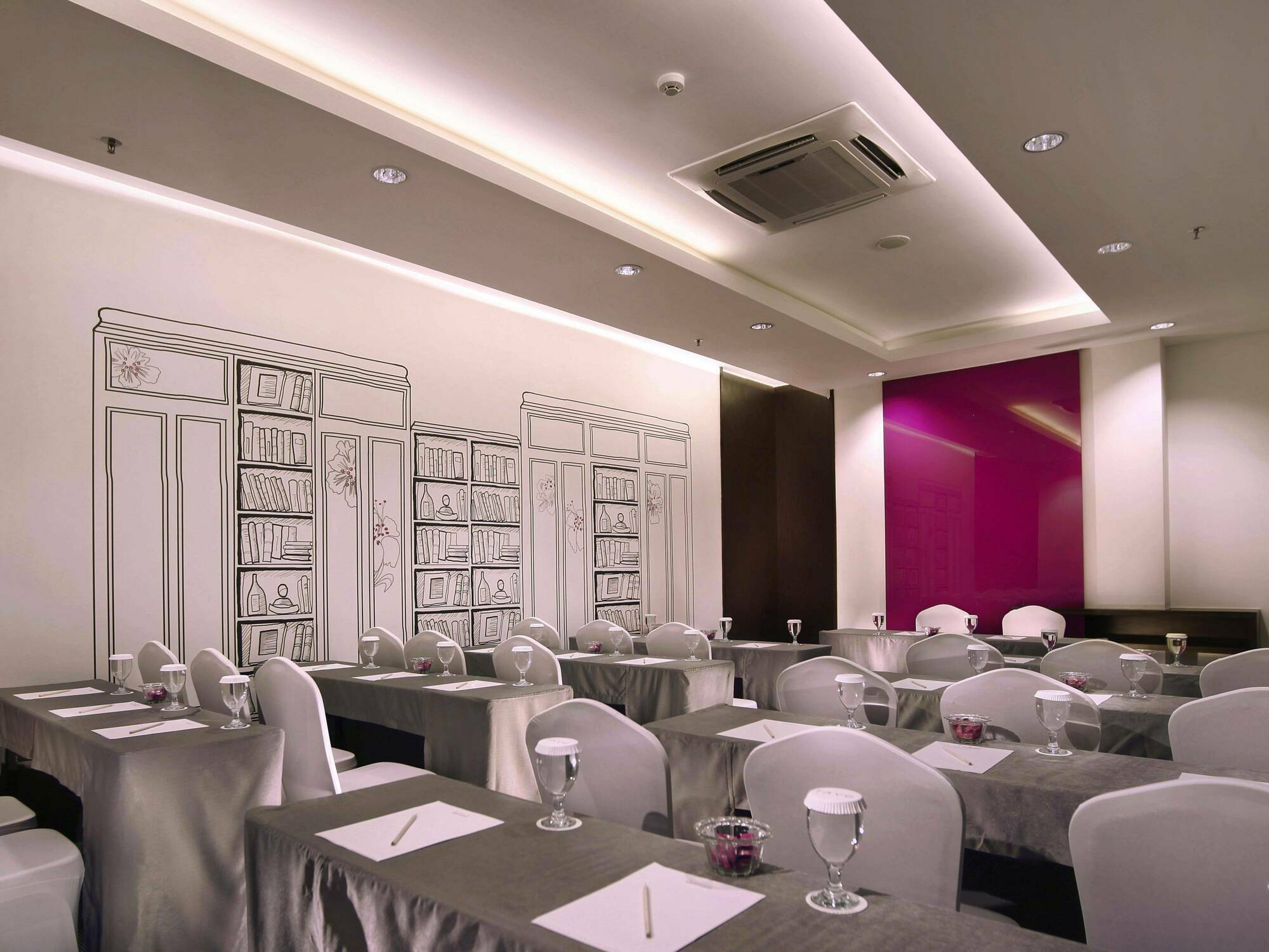 Favehotel Melawai Giacarta Esterno foto